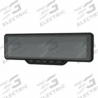 ECCO Replacement Monitor: Mounting Hardware (MPN EC4211B-M-WWG). Key specifications — Compatible with Manufacturer Model Number: EC4211B-K; Product Type: Backup Cameras; Brand: ECCO; Features: Clips over existing review mirror or replaces it; Includes: Mounting Hardware.