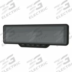 ECCO Replacement Monitor: Mounting Hardware (MPN EC4211B-M-WWG). Key specifications — Compatible with Manufacturer Model Number: EC4211B-K; Product Type: Backup Cameras; Brand: ECCO; Features: Clips over existing review mirror or replaces it; Includes: Mounting Hardware.
