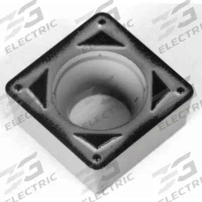 SUMITOMO Square Turning Insert: SCMT32.52ENK - Square (S) Indexable Turning Inserts