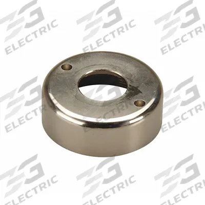 DYNABRADE Rear Exhaust Cover: Mfr Part # 01560 - Air Tool Replacement Parts