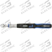 WESTWARD Electronic Torque Wrench: Centimeter-Kilogram, Foot-Pound, Inch-Pound, Newton-Meter (MPN 4RYL3). Key specifications — attr310139: Yes, NIST, TAF; attr310137: Yes; attr310143: Centimeter-Kilogram, Foot-Pound, Inch-Pound, Newton-Meter; attr310136: 5 to 99.5 ft-lb; attr310140: Audible and Visual; attr324951: WESTWARD.