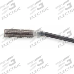 OMRON Inductive Cylindrical Proximity Sensor: Non-Terminated Cable, Shielded, 2 Wires, 10-30V DC, NO (MPN E2E-X2D1N). Key specifications — Brand: OMRON; AC Supply Voltage Rating: Not Rated; DC Supply Voltage Rating: 10-30V DC.