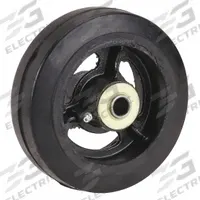 LITTLE GIANT Wheel, 6" x 2": Fits Little Giant Brand, Carts and Trucks (MPN WHMS-0620). Key specifications — Fits Brand: Little Giant; Product Type: Wheel, 6" x 2"; Brand: LITTLE GIANT.