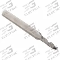 WALTER Micro Drill Bit: 0.67 mm, 118° 2-Facet Point, Cobalt (MPN A3143-0.67). Key specifications — attr1235721: WALTER; attr1235722: 0.0264; attr1264838: Regular Spiral.