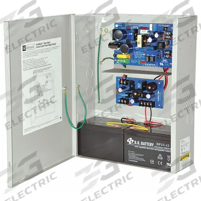 ALTRONIX P/S 5/12Dc/1.75, 24Dc/1.5A Simultaneous Out: Simultaneous Out - Power Supply Boards with Enclosures