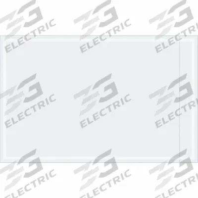 APPROVED VENDOR Packing List Envelopes: 14 in Outside Ht, 9 in Outside Lg, Clear - Side-Loading Packing List Envelopes