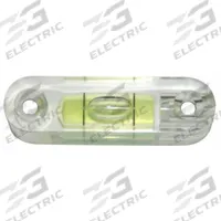 JOHNSON LEVEL Level Vial: 2 5/8 in Overall Lg, Acrylic, 10 PK (MPN SM252). Key specifications — attr934734: SM252; attr934735: JOHNSON LEVEL; attr939796: Acrylic; attr987001: 39 Arc Min; attr987002: Barrel; attr987004: Mounting Hole.