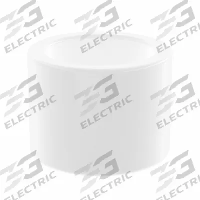 OILITE Sleeve Bearing: Glass-Filled PTFE, 3/4 in Bore, 1 in OD, 3/4 in Overall Lg - Chemical- & Heat-Resistant Plastic Sleeve Bearings