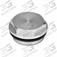 JW WINCO Threaded Plug: Aluminum, NBR Seal, Type G, 3/8 in Thd, 18 mm Drive Size, 22 mm Outside Dia (MPN 741-22-G3/8-OS-1). Key specifications — attr1303757: Aluminum; attr1303744: JW WINCO; attr1303766: 3/8 in; attr1303767: Type G; attr1303762: NBR.