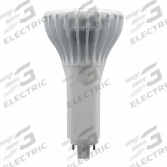 LEDVANCE/ SYLVANIA Linear LED Light Bulb: Type A, 4-Pin (GX24q-4), T4, LED, 4100K, 15 W Watt (MPN LED15PBG24QVDIM841SUB). Key specifications — Brand: LEDVANCE/ SYLVANIA; Bulb Designation: LED15PBG24QVDIM841SUB; Dimmable: No; Color Temperature: 4100K.