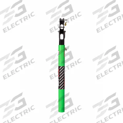 DBI-SALA Davit Arm: Davit Base, Green, Powder Coated, Davit Arm - Davit System Arms