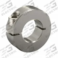 RULAND MANUFACTURING Shaft Collar: 1-Piece, Inch, Round, Clamp-On, 3/4 in Bore Dia, 1/2 in Collar Wd (MPN CL-12-ST). Key specifications — attr85402: RULAND MANUFACTURING; attr666006: Inch.