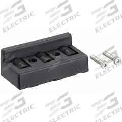Roller Element: 30 mm x 40 mm, PA6 GF30, Black (MPN 09309304). Key specifications — Material: PA6 GF30; Brand: FATH INC.; Product Type: Roller Element.