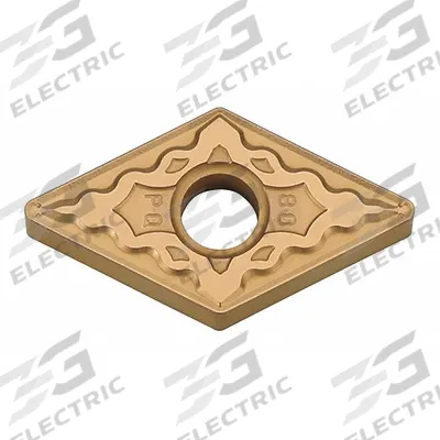 KYOCERA Diamond Turning Insert: DNMG442PQ CA510 - Diamond Indexable Turning Inserts