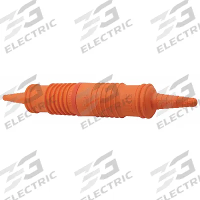 IDEAL Street Light Disconnect: In-Line, Breakaway, Fused, 1 Load Outputs, 14 AWG – 6 AWG - In-Line Street Light Disconnects