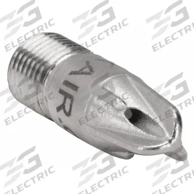 EXAIR Air Gun Nozzle: For 1409SS, Stainless Steel, 5/8 in Extension Lg - Exair Air Gun Nozzles