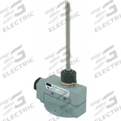 DAYTON Limit Switch: Wobble Stick, 2 Mounting Holes, 5.12 in Actuator Lg (MPN 12T929). Key specifications — attr1019591: DAYTON; attr1019596: Connector.