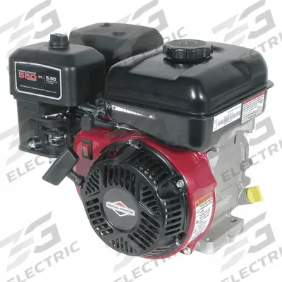 BRIGGS & STRATTON Gasoline Engine: Series XR Professional Series, 5.5 lb-ft Gross Torque - Briggs & Stratton Engines