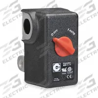 CONDOR USA, INC Pressure Switch: Std, 40 psi – 175 psi, (4) 1/4" NPT, 140 psi / 175 psi ON/OFF (MPN 11KC2X). Key specifications — attr1027655: Diaphragm; attr434202: CONDOR USA, INC; attr1027685: (4) 1/4" NPT; attr1027686: Standard; attr1027690: Auto/Off.