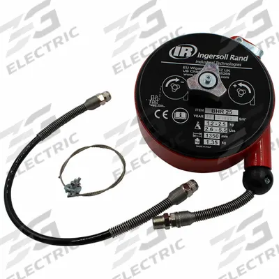 INGERSOLL RAND Air Hose Tool Balancer: 5.5 lb Max. Wt, 2.6 lb Min. Wt, 4.25 ft Hose Lg - Air Hose Tool Balancers