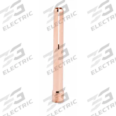 LINCOLN ELECTRIC Collet: For 3/32 in Max Electrode Dia - Standard Collets