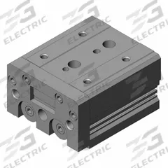 SMC Air Slide Table: 10 mm Stroke Lg, 25 mm Bore Dia, Mfr Part # MXS25-10, MXS Series, Metric. Key specifications — attr948518: MXS25-10; attr948527: MXS; attr948531: SMC.