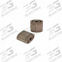 FILL-RITE Rotor Gear Set: Rotor Gear Set, Fill-Rite, (2) Bearings/(2) Gears (MPN GS20ACAR-HV)