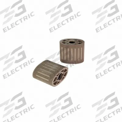 FILL-RITE Rotor Gear Set: Rotor Gear Set, Fill-Rite, (2) Bearings/(2) Gears (MPN GS20ACAR-HV) - Pumps