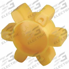 RULAND MANUFACTURING Jaw Coupling Spider: 2 in Outside Dia, Inch, 8,000 RPM Max Speed, 0.3490 hp (MPN JD32/51-92Y). Key specifications — attr662280: 0.3490 hp; attr662259: RULAND MANUFACTURING.