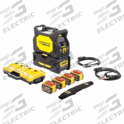ESAB Battery Powered Welder: Renegade VOLT ES 200i (MPN 0447800880) - ESAB Renegade Volt