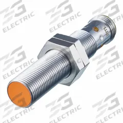 IFM Inductive Cylindrical Proximity Sensor: Built-in Connector, Shielded, 3 Wires, 4 - Pin M12, PNP (MPN IFS248). Key specifications — Brand: IFM; AC Supply Voltage Rating: Not Rated; DC Supply Voltage Rating: 10-30V DC.