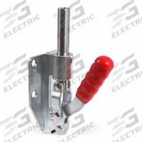 MI-T-M Clamp: Mfr Part # 42-0004, Steel, Compatible with Mfr Model # 3008/5004/5005/6004/7004 Series. Key specifications — Compatible with Manufacturer Model Number: 3008/5004/5005/6004/7004 Series; Product Type: Clamp; Manufacturer Part Number: 42-0004.