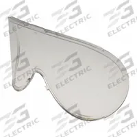 PAULSON Goggle Lens: Clear (MPN 510-WL). Key specifications — Standards: NFPA; Sub-brand: A-TAC FIREFIGHTER WILDLAND GOGGLES; Brand: PAULSON; Lens Color: Clear.