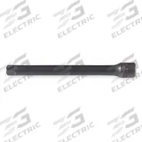 PROTO Impact Socket Extension: 3/8 in Input Drive Size, 3/8 in Output Drive Size, 12 in Overall Lg (MPN J7178P). Key specifications — attr1204876: Locking Included; attr1204887: PROTO; attr1204888: Black Oxide.
