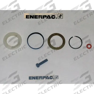 ENERPAC Hydraulic Cylinder Service Kit: Mfr Part # RC102K - Seal Kits for Hydraulic Cylinders