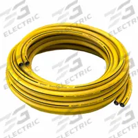 Abrasive Blasting Hose: 3/16 in ID, 30 ft Lg, 200 psi, EPDM (MPN SDM316-30). Key specifications — Brand: CONTINENTAL; Temp. Range: -20° to 190°F.