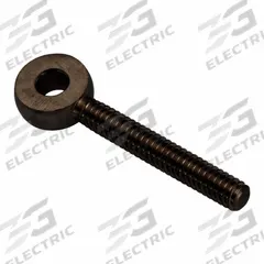 AMPG Fixed Rod End: Stainless Steel, Black Oxide, 2 in Hole Center-to-End Lg, Right Hand (MPN ZEB52-BLACK). Key specifications — attr952243: AMPG.