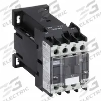 DAYTON IEC Magnetic Contactor: Non-Reversing, 4 Poles, 2NO/2NC Contacts, 12 A, 24V DC Coil (MPN 6ECE5). Key specifications — Brand: DAYTON; Integrated Surge Suppression: No.