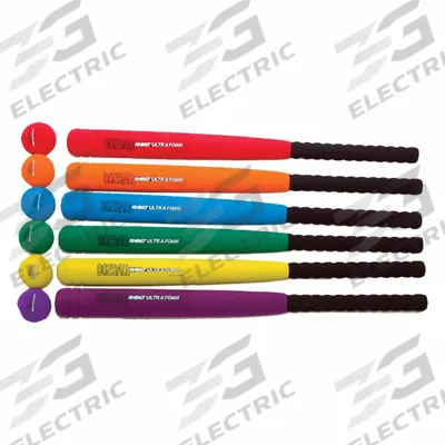 CHAMPION SPORTS Baseball Bat and Ball Set: 29 in Bat Lg (MPN sb29set) - Youth Baseball Equipment