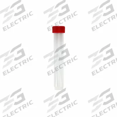 APPROVED VENDOR 15 mL Transport Vials with Caps: Transport, Polypropylene - Plastic Lab Vials