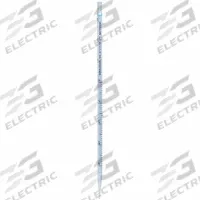 COLE-PARMER Serological Pipette: 5 mL Capacity, 0.1 mL Graduation Increments, Sterile, Polystyrene (MPN 1300229). Key specifications — Sterility: Sterile; Brand: COLE-PARMER; Individually Wrapped: Not Individually Wrapped; Pipette Type: Serological; Material: Polystyrene; Product Type: Serological Pipette.