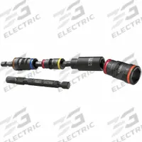 KLEIN TOOLS Impact Flip Socket: 1/4 in Drive Size, Small Set (0-50 pieces) Set Size, 6 Pieces, SAE (MPN 32984). Key specifications — attr1204251: KLEIN TOOLS; attr1215453: 1/4 in; attr1215454: 1/4 in to 9/16 in; attr1224229: Magnetic.