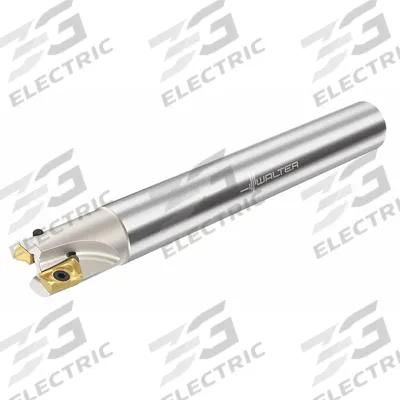 WALTER Indexable Square Shoulder End Mill: F4042.Z25.025.Z02.15 (MPN 6262731) - Indexable Square-Shoulder End Mills