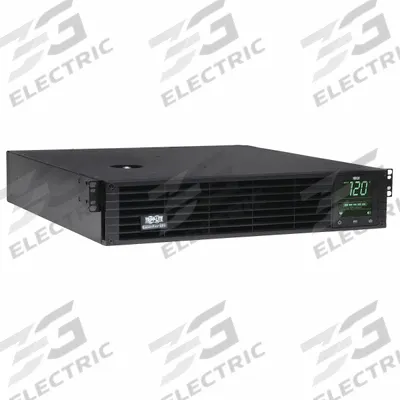 TRIPP LITE Smart UPS: Single Phase, 3 kVA Power Rating, 120 V AC Input - Line Interactive UPS Systems