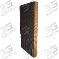 APPROVED VENDOR Evaporative Cooler Media: Kraft Paper, Universal, 60 in x 12 in x 6 in (MPN 4KCA6). Key specifications — Brand: APPROVED VENDOR.