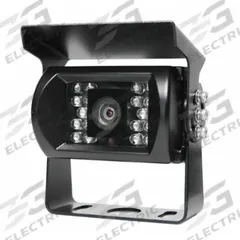 REAR VIEW SAFETY/RVS SYSTEMS Rear View Camera (MPN RVS-770). Key specifications — Compatible with Manufacturer Model Number: RVS-770614; Product Type: Backup Cameras; Camera Pixels: 752 x 582/811 x 507; Camera Resolution: 410K; Operating Voltage: 12V DC; Brand: REAR VIEW SAFETY/RVS SYSTEMS; Features: IR Switch Control: ACDS Automatic Control; Includes: Built-In High Gain Microphone.
