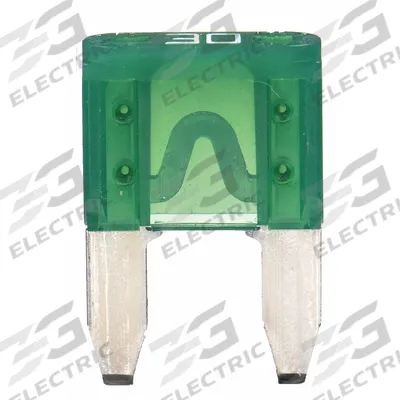 BUSSMANN Automotive Fuse: ATM Series, Fast-Acting, 30 A, 32 V DC - Fast-Acting Fuses