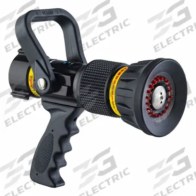 VIPER Fire Hose Nozzle: Constant Pressure (Auto) - Constant Pressure Nozzles