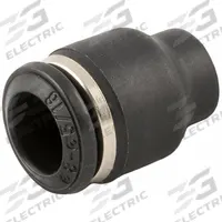 AIGNEP Push-Fit Cap: 12 mm OD Size, Push-to-Connect, Nylon, 1 3/32 in Overall Lg (MPN 55620-12). Key specifications — Brand: AIGNEP.