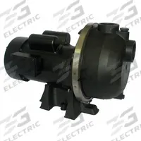 Sprinkler Pump: Self-Priming, 115/208-230V AC, 3 hp, 61 psi Shut Off, TEFC (MPN 5UPW2). Key specifications — Brand: DAYTON; Motor Enclosure Type: TEFC.